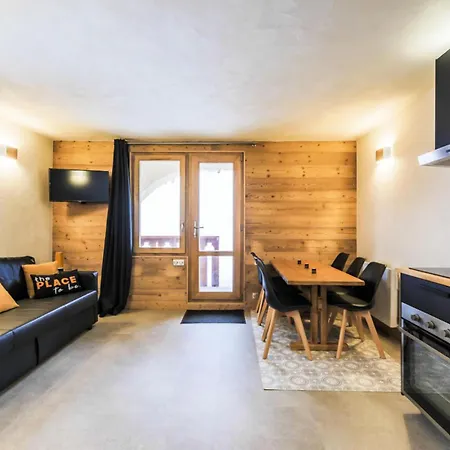Quartier Creve Coeur - Maeva - 2 Pieces 6 Personnes Skis Aux Pieds - Prestige - Super Mae-0476