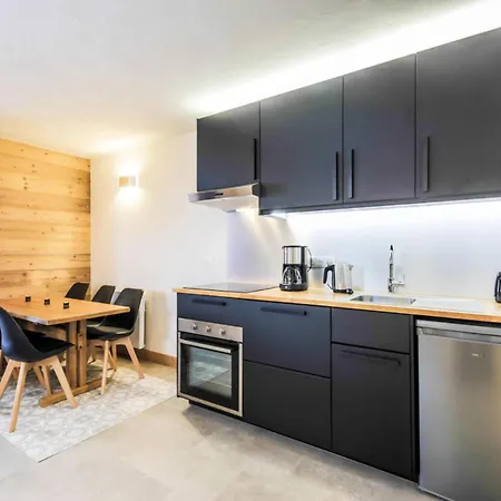 Διαμέρισμα Quartier Creve Coeur - Maeva - 2 Pieces 6 Personnes Skis Aux Pieds - Prestige - Super Mae-0476