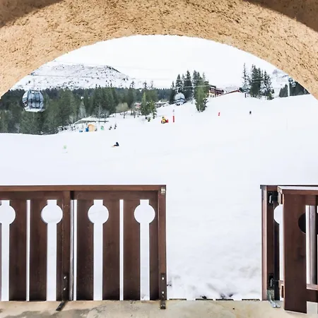Διαμέρισμα Quartier Creve Coeur - Maeva - 2 Pieces 6 Personnes Skis Aux Pieds - Prestige - Super Mae-0476 *