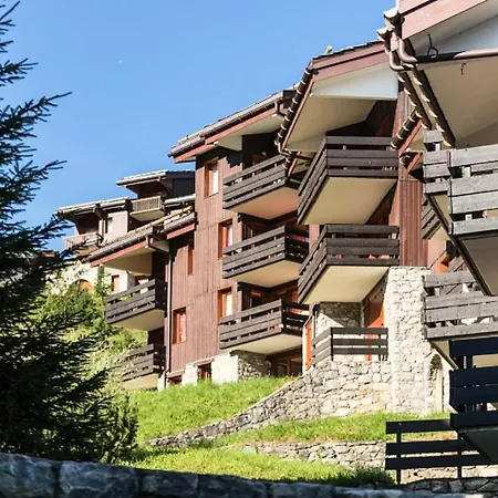 Quartier Creve Coeur - Maeva - 2 Pieces 6 Personnes Skis Aux Pieds - Prestige - Super Mae-0476 * Valmorel