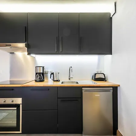 Quartier Creve Coeur - Maeva - 2 Pieces 6 Personnes Skis Aux Pieds - Prestige - Super Mae-0476 Apartment