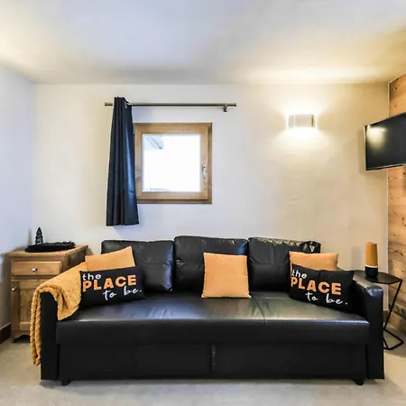 Quartier Creve Coeur - Maeva - 2 Pieces 6 Personnes Skis Aux Pieds - Prestige - Super Mae-0476 *