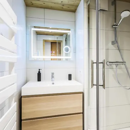 Quartier Creve Coeur - Maeva - 2 Pieces 6 Personnes Skis Aux Pieds - Prestige - Super Mae-0476 Apartment *