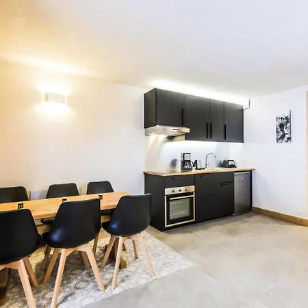 Quartier Creve Coeur - Maeva - 2 Pieces 6 Personnes Skis Aux Pieds - Prestige - Super Mae-0476