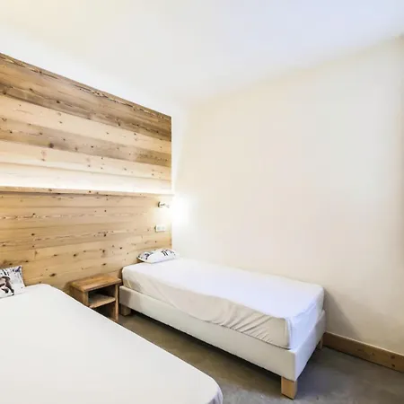 Quartier Creve Coeur - Maeva - 2 Pieces 6 Personnes Skis Aux Pieds - Prestige - Super Mae-0476 Apartment *