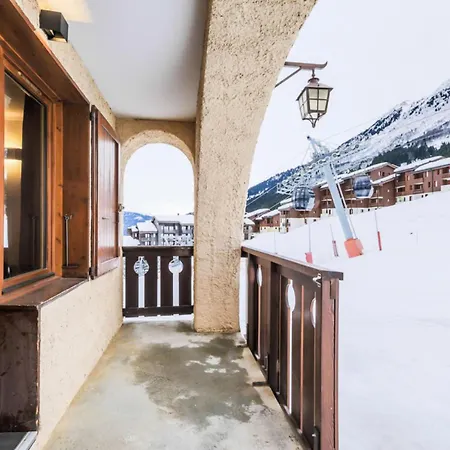 Quartier Creve Coeur - Maeva - 2 Pieces 6 Personnes Skis Aux Pieds - Prestige - Super Mae-0476 Apartment Valmorel