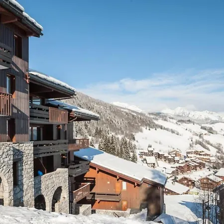 Quartier Creve Coeur - Maeva - 2 Pieces 6 Personnes Skis Aux Pieds - Prestige - Super Mae-0476 * Valmorel
