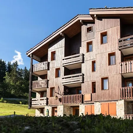 Quartier Creve Coeur - Maeva - 2 Pieces 6 Personnes Skis Aux Pieds - Prestige - Super Mae-0476 Valmorel