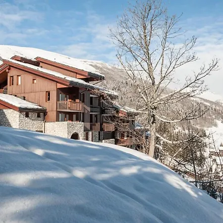 Quartier Creve Coeur - Maeva - 2 Pieces 6 Personnes Skis Aux Pieds - Prestige - Super Mae-0476