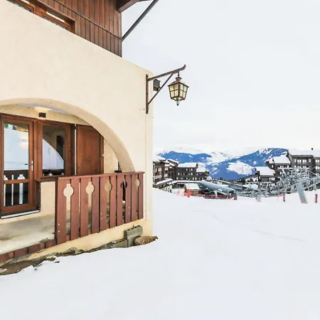 Quartier Creve Coeur - Maeva - 2 Pieces 6 Personnes Skis Aux Pieds - Prestige - Super Mae-0476 Valmorel